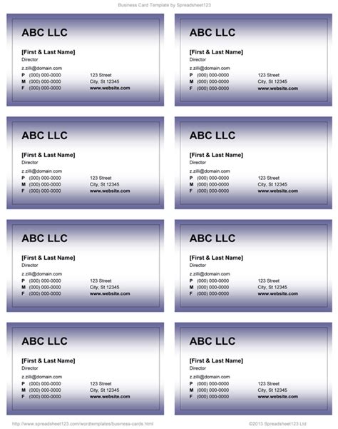 smart business card templates|free business card templates for word.